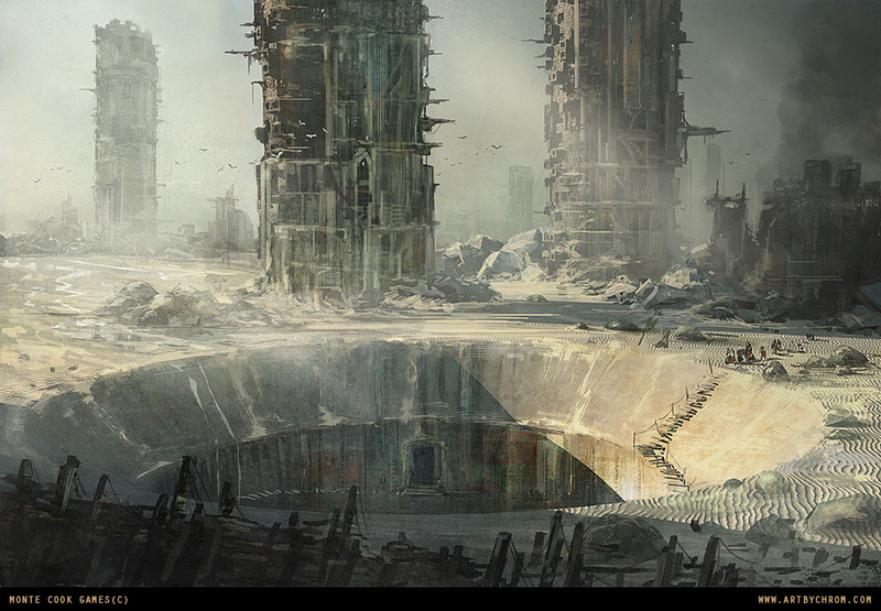Illustration for article titled Big Floorspace, Ocean Views